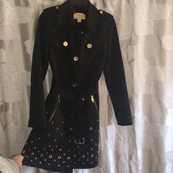 MICHAEL Michael Kors Jackets & Blazers - Michael Kors Trench Coat